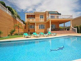 Chalet en alquiler de vacaciones en Mijas Golf, Málaga (Costa del Sol)