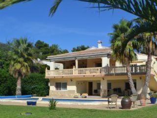 Chalet en venta en Javea/Xàbia, Alicante (Costa Blanca)