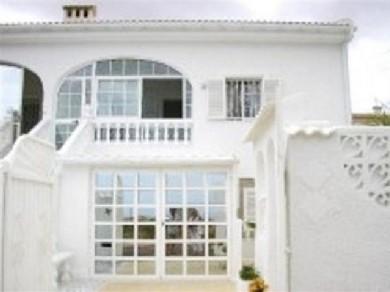 Chalet pareado con 3 dormitorios se vende en Ciudad Quesada, Costa Blanca