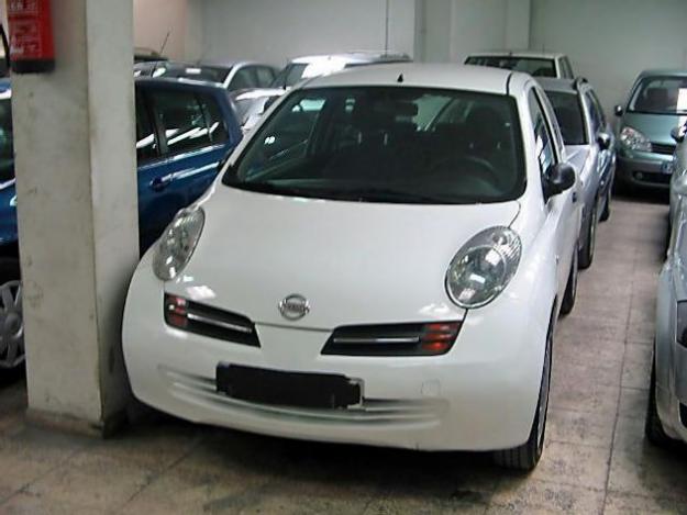 Comprar coche Nissan MICRA 1.5 DCI VISIA PLUS '04 en Palma De Mallorca