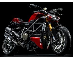 DUCATI Streetfighter 1100 S