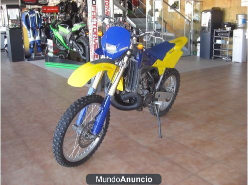 Husqvarna WR 250 2 Tiempo