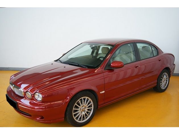 JAGUAR X-Type 2.2D Classic