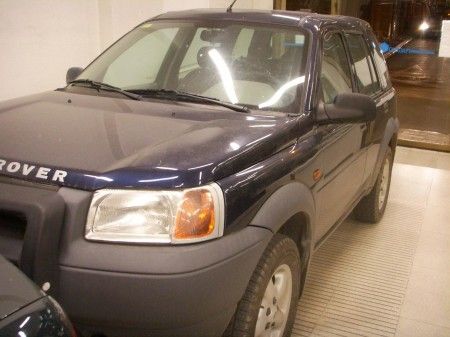 LAND ROVER FREELANDER  - Girona