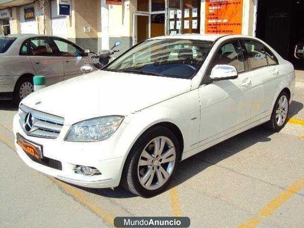 Mercedes-Benz Clase C C 220 CDI AVANTGARDE