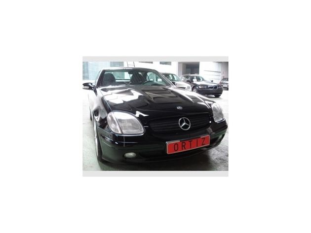 MERCEDES CLASE SLK SLK 200 K  2p.