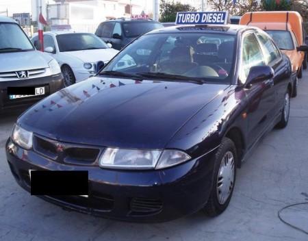 Mitsubishi Carisma 19  td 90cv en Granada