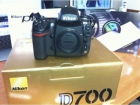 Nikon D-700 - mejor precio | unprecio.es