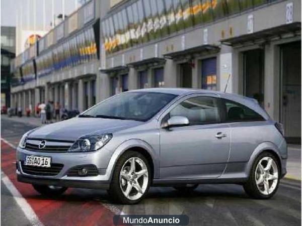 Opel ASTRA 1.6 GTC