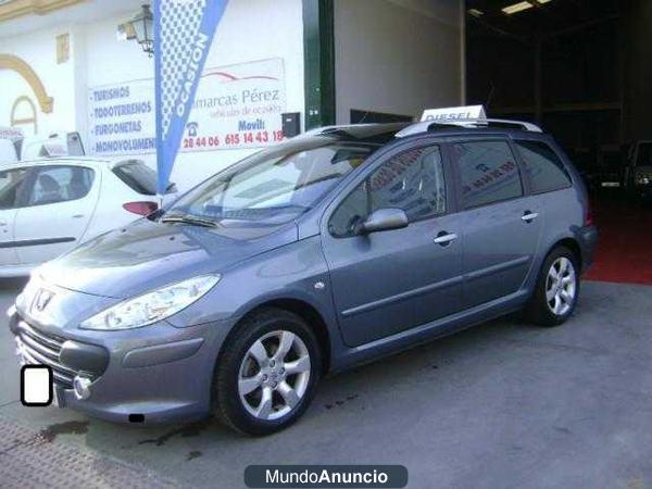 Peugeot 307 SW 1.6HDI Pack  110