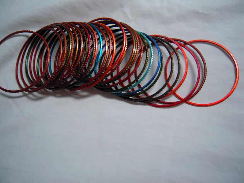 Pulseras esclavas