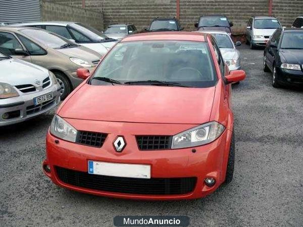 Renault Megane 2.0 16v Renault Sport