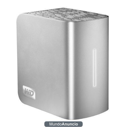 Western Digital My Book Studio Edition II - Disco duro Externo (4000 GB, 3.5\