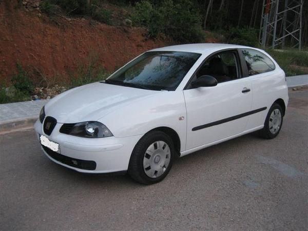 4.500   IBIZA AÑO 2005 DIESEL