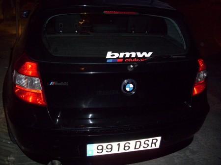 BMW Serie 1 118d en BARCELONA