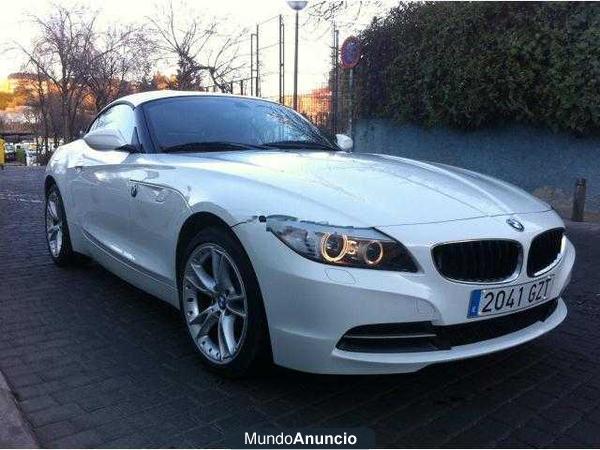 BMW Z4 2.3 I S DRIVE BLANCO CON CUER