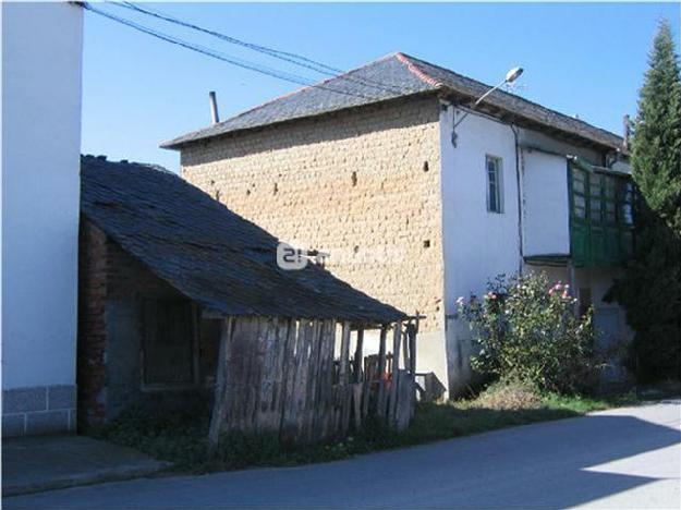 Casa en Ponferrada