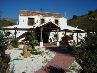 Chalet con 7 dormitorios se vende en Mijas Pueblo, Costa del Sol