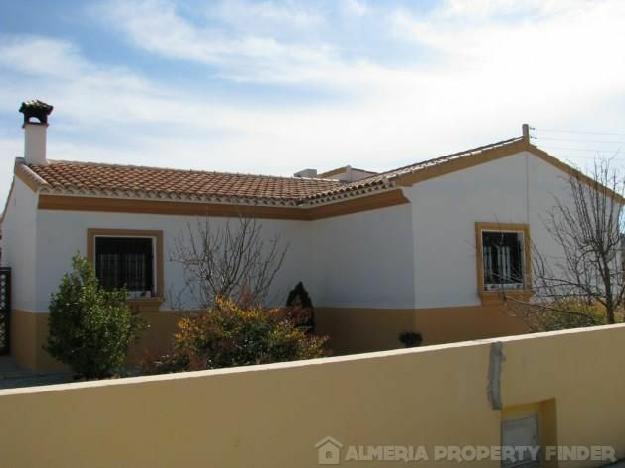 Chalet en venta en Chirivel, Almería (Costa Almería)