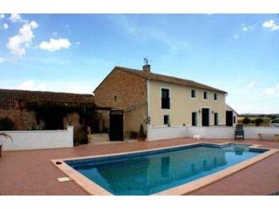 Finca/Casa Rural en venta en Fontanars dels Alforins, Valencia (Costa Valencia)