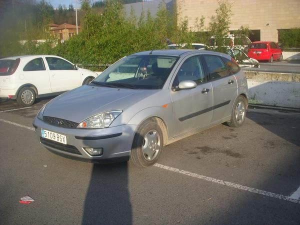 FORD FACUS 1.6 125c