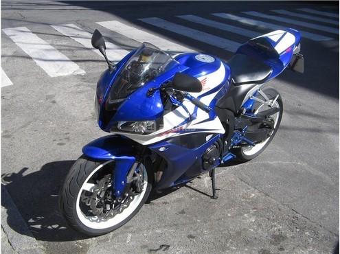 HONDA CBR 600RR