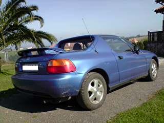 Honda Civic CRX - VTI - Descapotable - Serie Limitada - 170 CV.