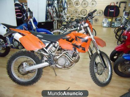 KTM EXC 450