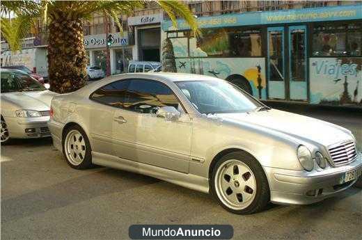 Mercedes-Benz Clase CLK CLK 230 K AVANTGARDE