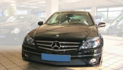 MERCEDES CLC 180 K SPORTPAKET, GPS  Y TECHO. - Barcelona