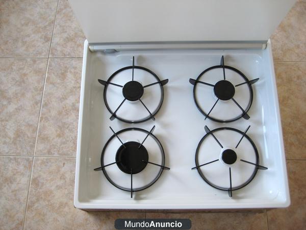 Nuevo Placa Encimera cocina a gas, Balay