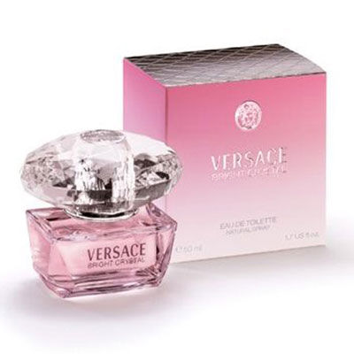 Perfume Bright Crystal Versace edt vapo 90ml