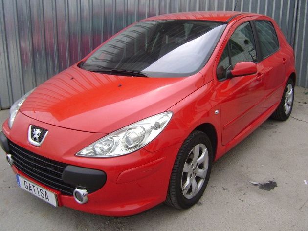 PEUGEOT 307 1.6HDI XT 110