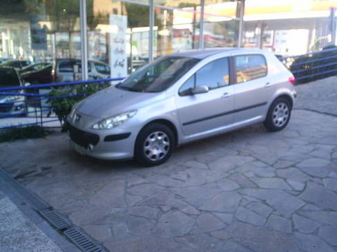 Peugeot 307 DESING 1.6 HDI 90