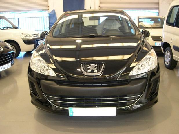 Peugeot 308 1.6 120CV VTI  5 Puertas