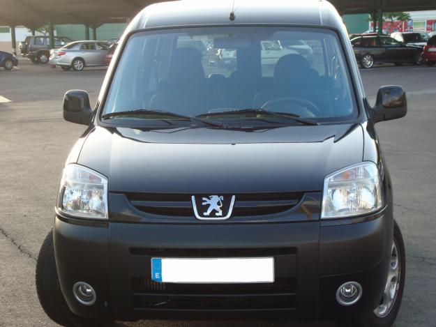 Peugeot partner 1.6 hdi combi plus