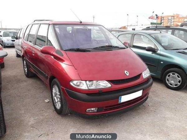 Renault Espace 2.2 dCi Expression