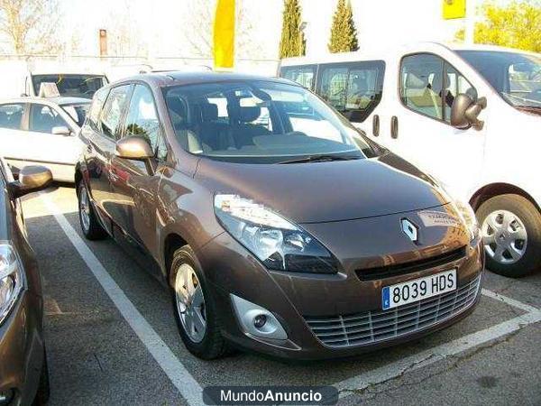 Renault Grand Scenic Dynamique 1.5 Dci 110