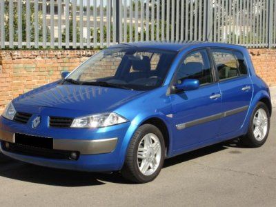 RENAULT MEGANE 1.9 DCI LUXE PRIVILEGE - Madrid