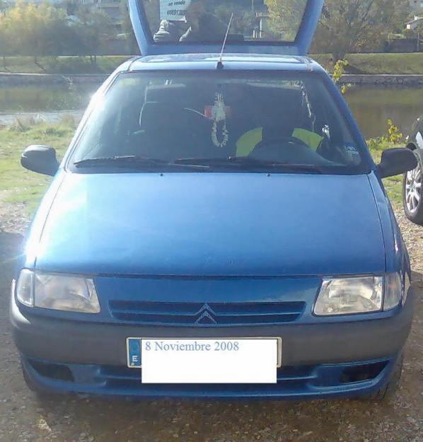 se venda citroen saxo gasolina