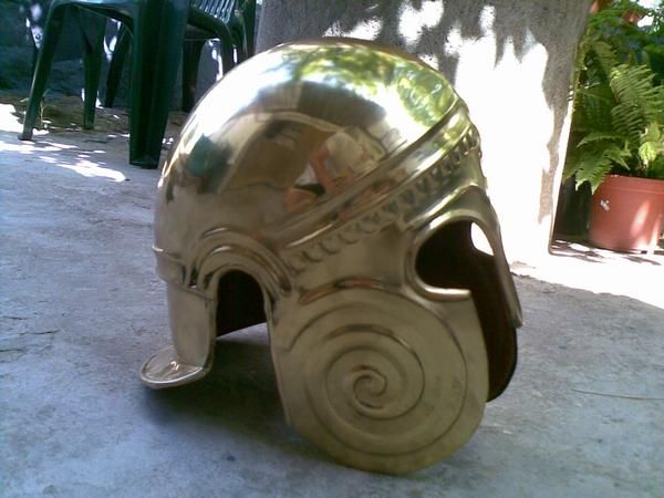 Se vende Casco Griego