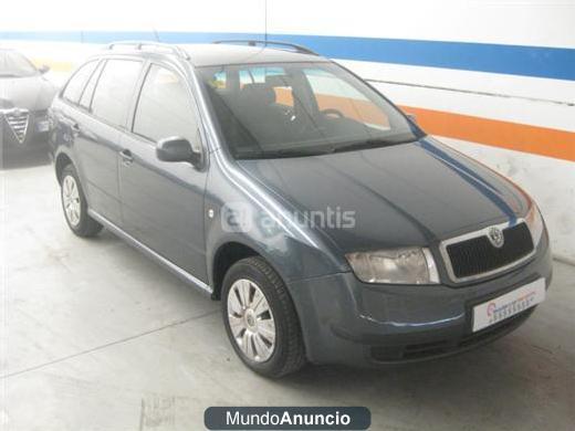 Skoda Fabia Combi 1.9 Sdi 64cv Young 5p. \'05