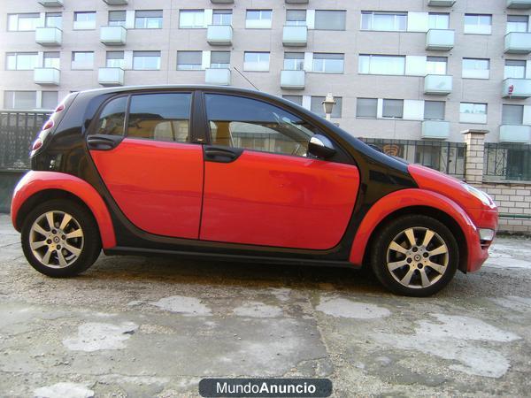 Smart forfour 1.5 Dci de 95 Cv 08/2006