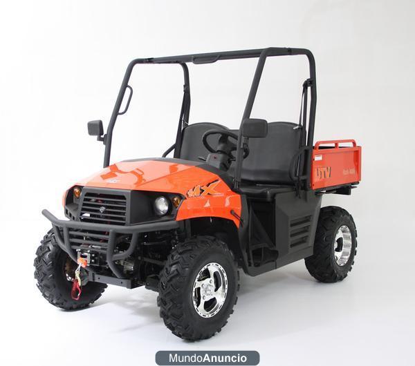 UTV Monster 400 4x4