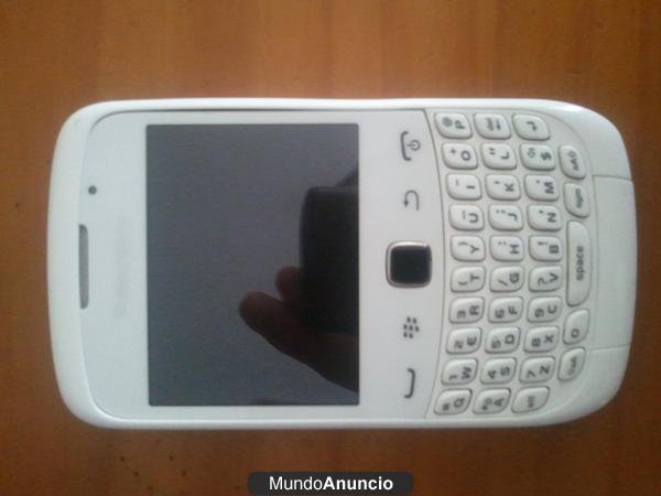 VENDO BLACKBERRY CURVE 9300 3G