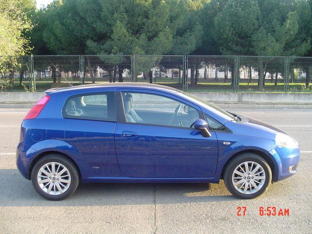 Vendo Fiat Grande Punto