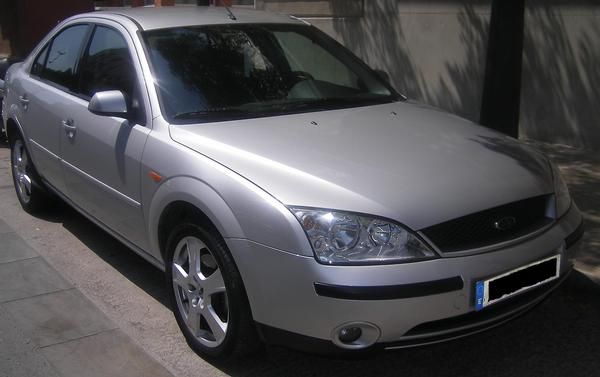 Vendo Ford Mondeo 2.0 TDCi Ghia 130cv