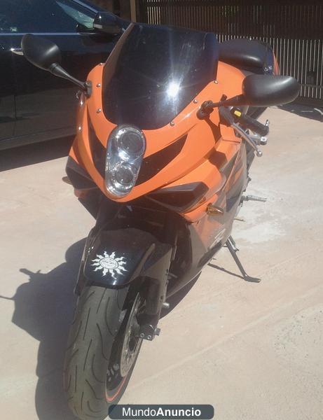 Vendo Hyosung Comet 650Ri