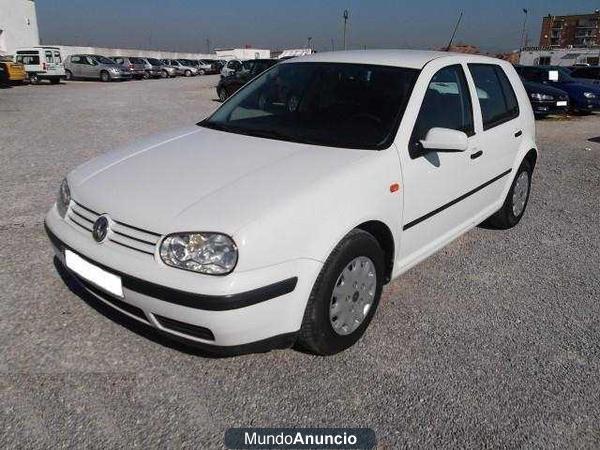 Volkswagen Golf 1.4 Conceptline