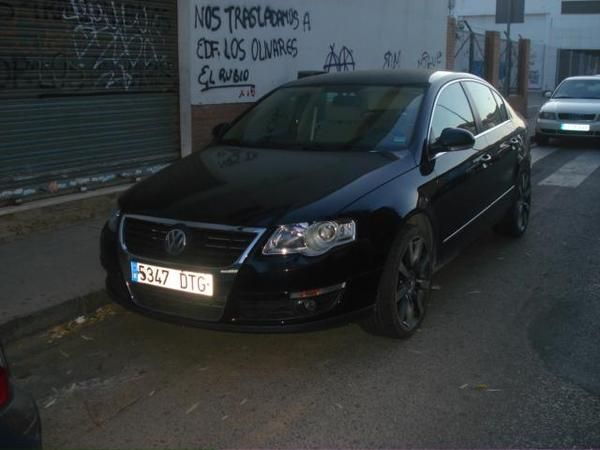 Volkswagen Passat advance 1.9tdi